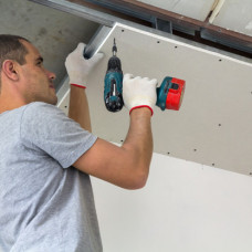 Монтаж підвісної стелі. Чотири важливі помилки